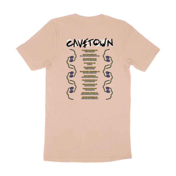 2023 Summer Tour Tee - Image 4