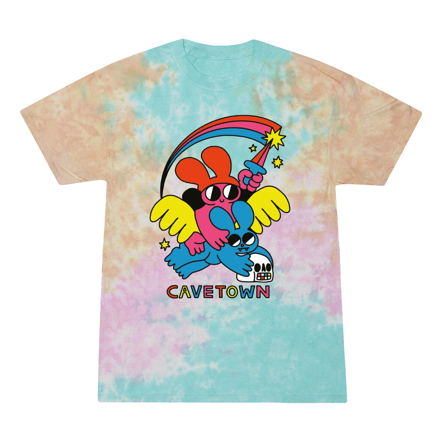 Angel Warrior Tour Tee