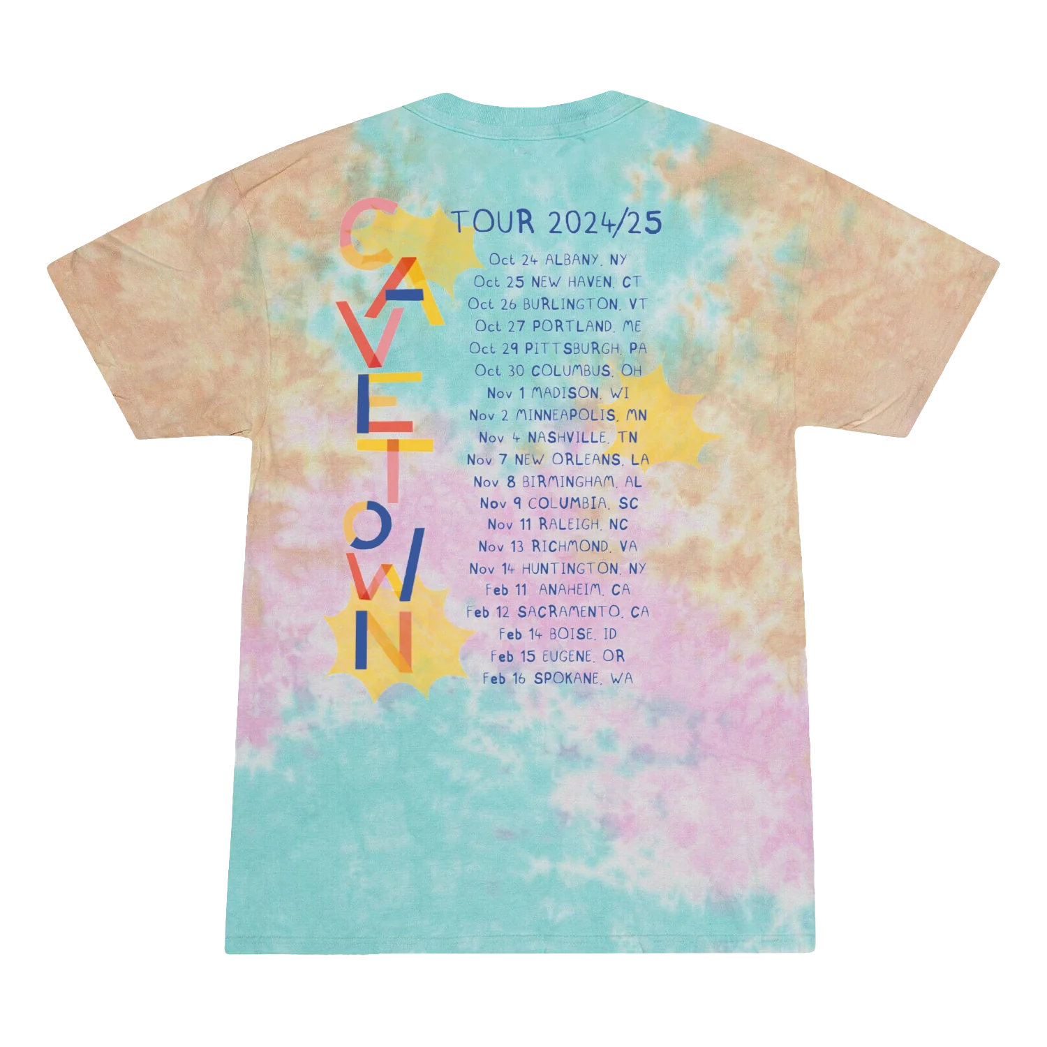 Angel Warrior Tour Tee - Image 2