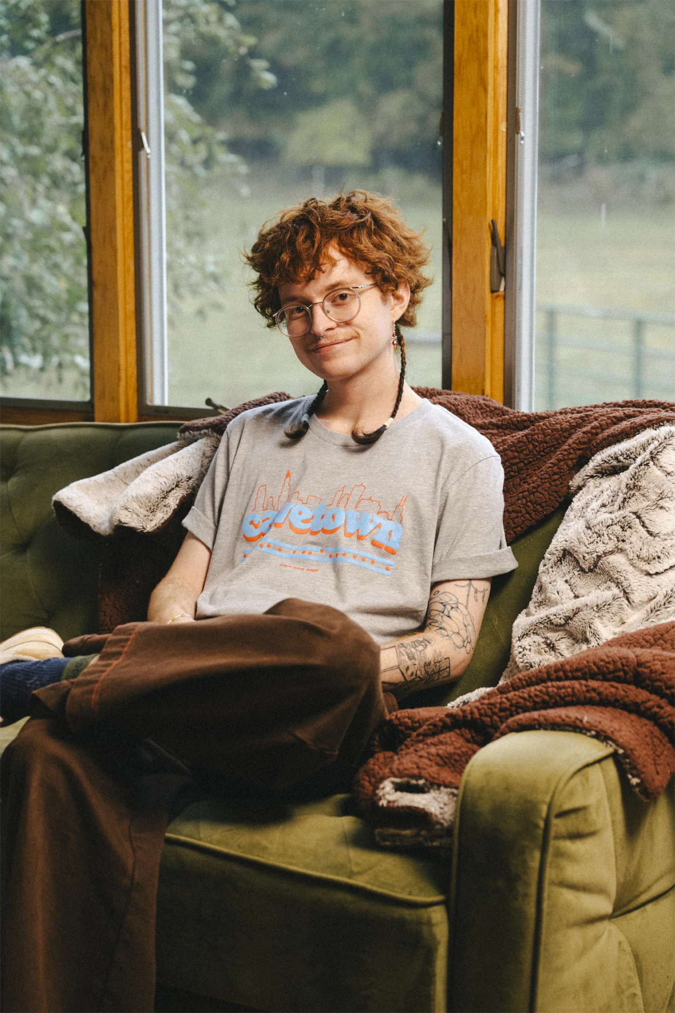 Bittersweet Daze Chicago Tee - Image 3