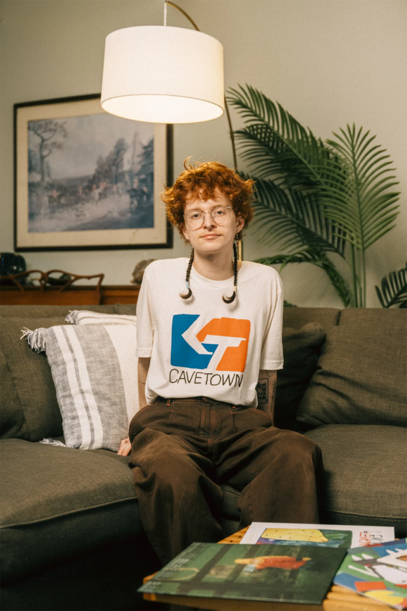Bittersweet Daze Philly Tee - Image 3