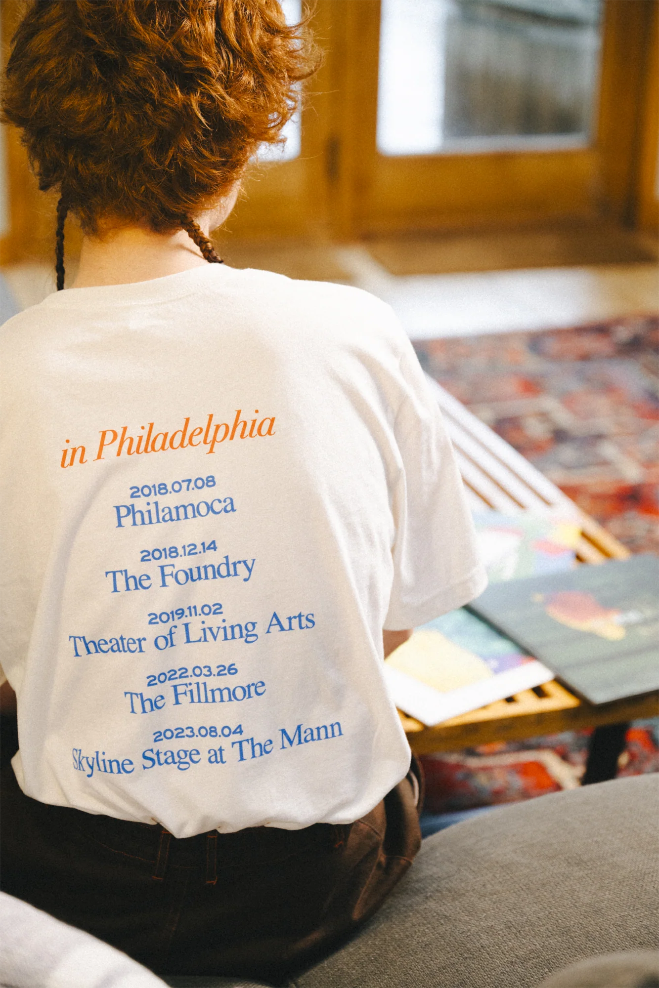 Bittersweet Daze Philly Tee - Image 4