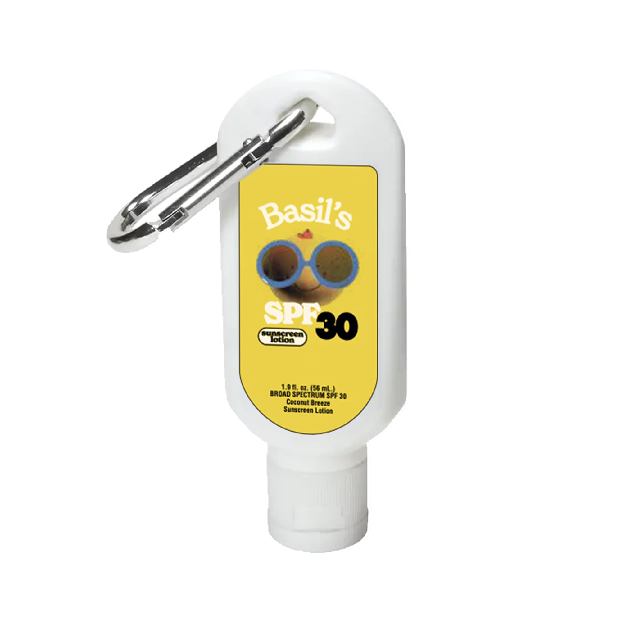 Bittersweet Daze Sunscreen Yellow Label