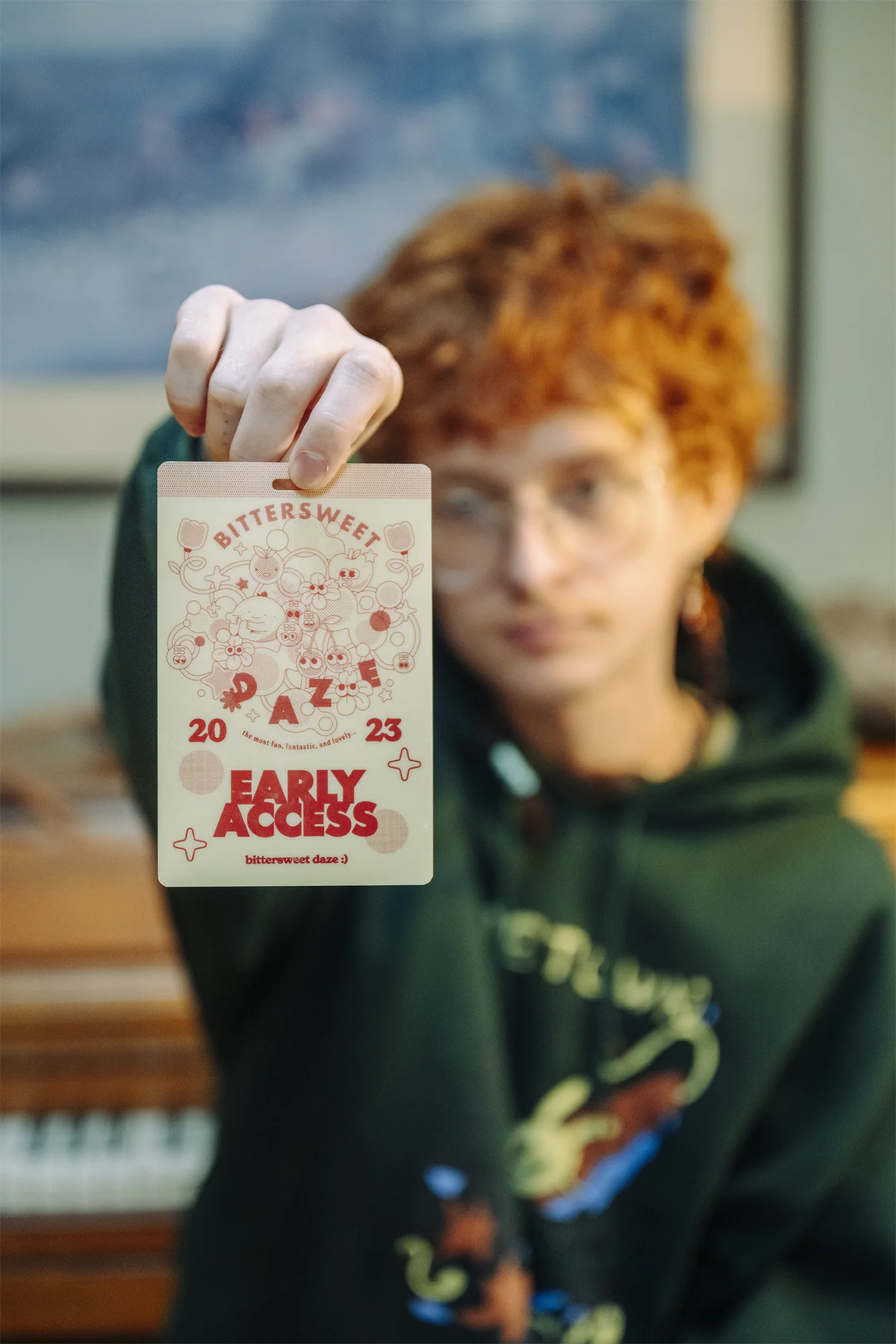 Bittersweet Daze Tour Laminate - Image 2