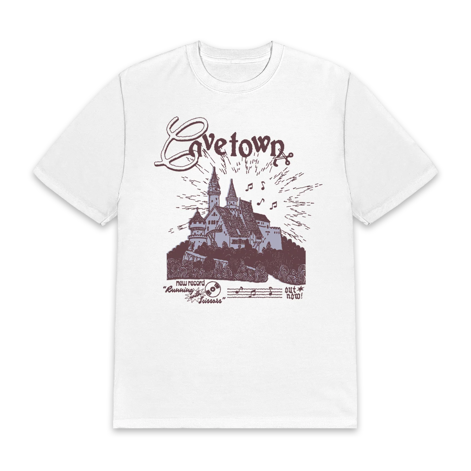 Castle Tee