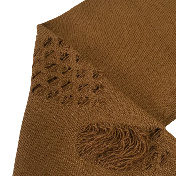 Knit Bat Dress - Image 3
