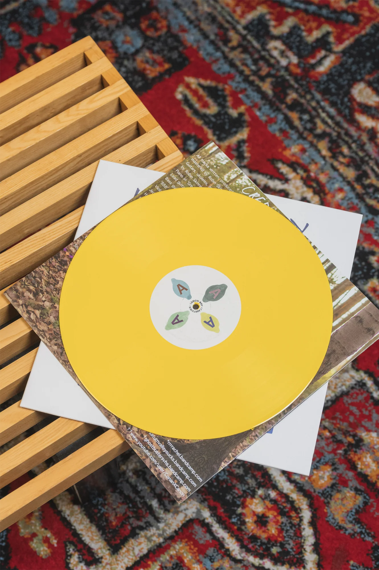 Lemon Boy Vinyl - Image 3