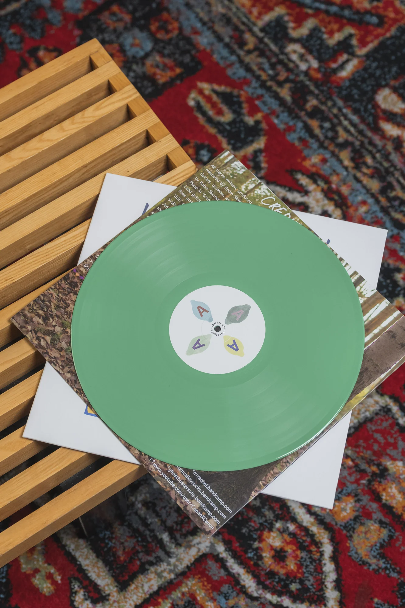 Lemon Boy Vinyl - Image 4