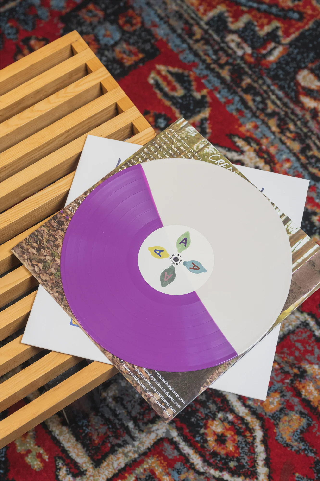 Lemon Boy Vinyl - Image 5