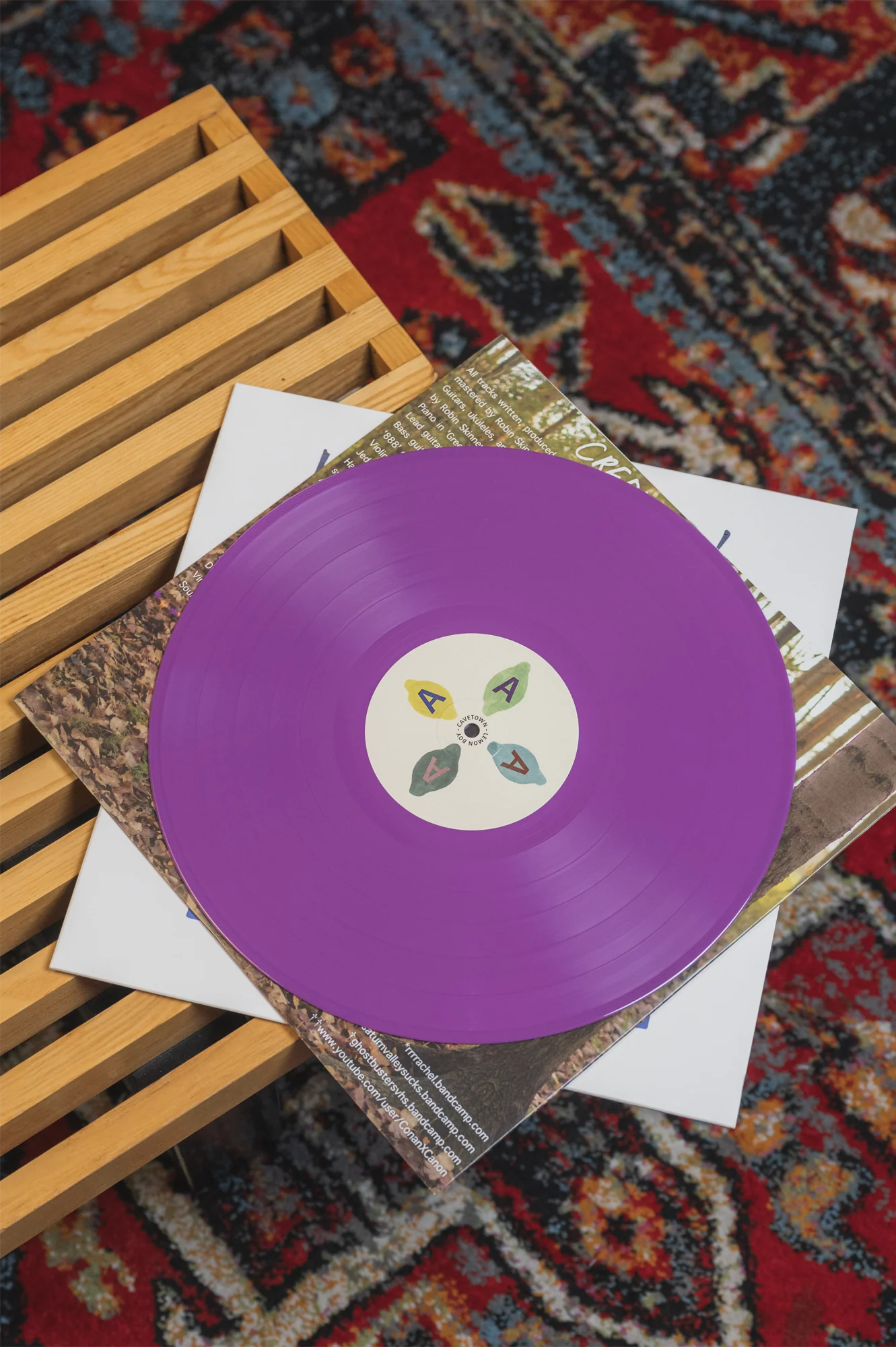 Lemon Boy Vinyl - Image 6