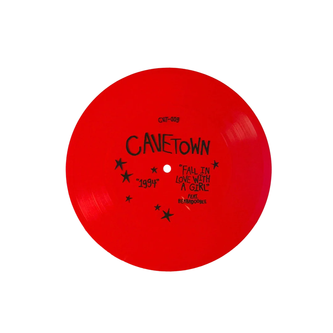 1994 / Fall In Love With A Girl Flexi Vinyl