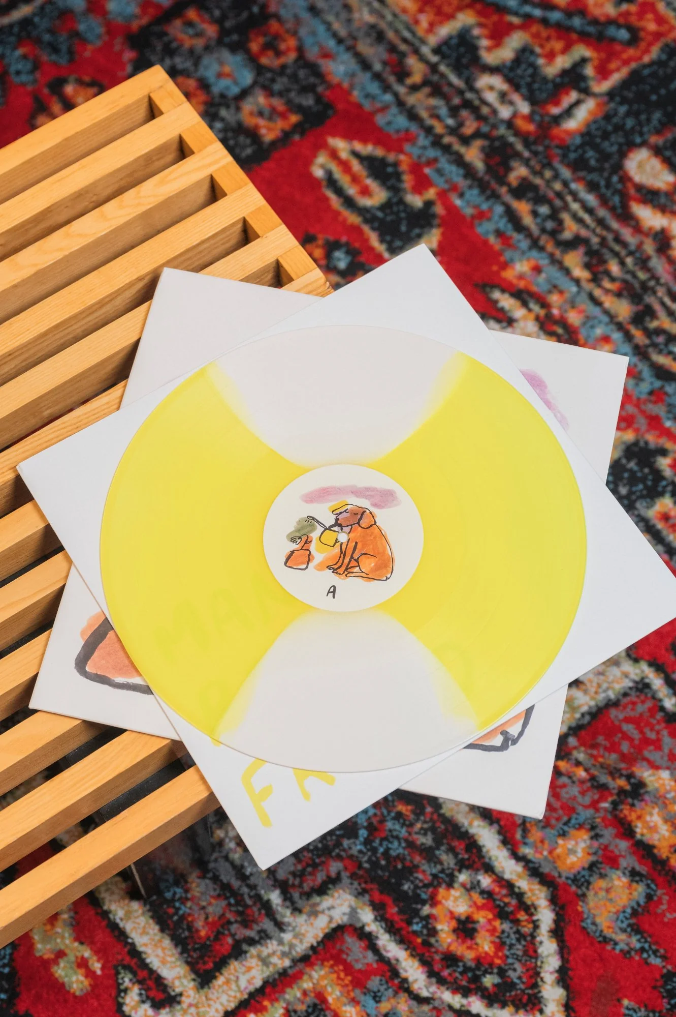 Man's Best Friend Vinyl - Image 3