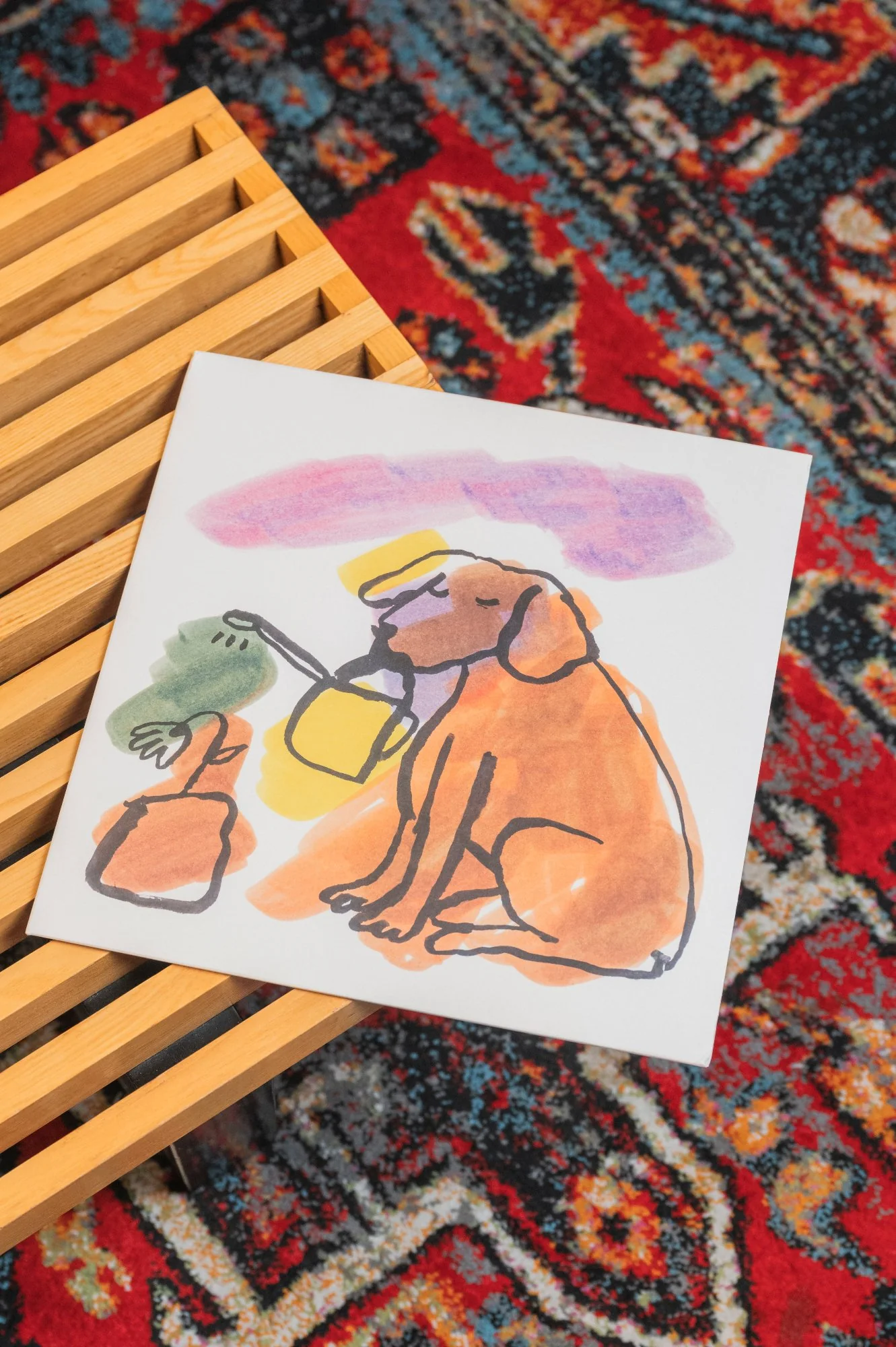 Man's Best Friend Vinyl - Image 4