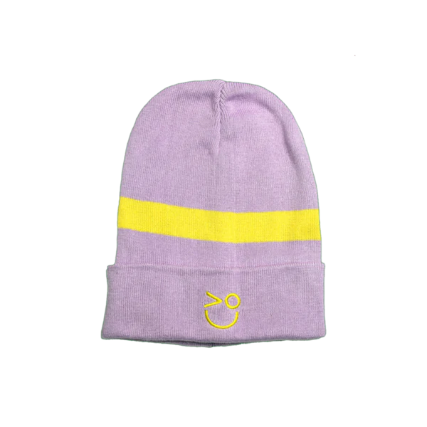 Striped Beanie - Image 2