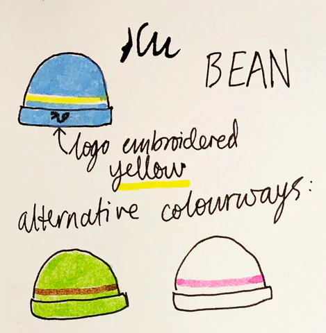 Striped Beanie - Image 5