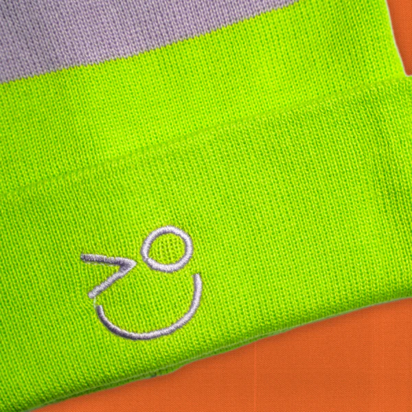 Striped Beanie - Image 6