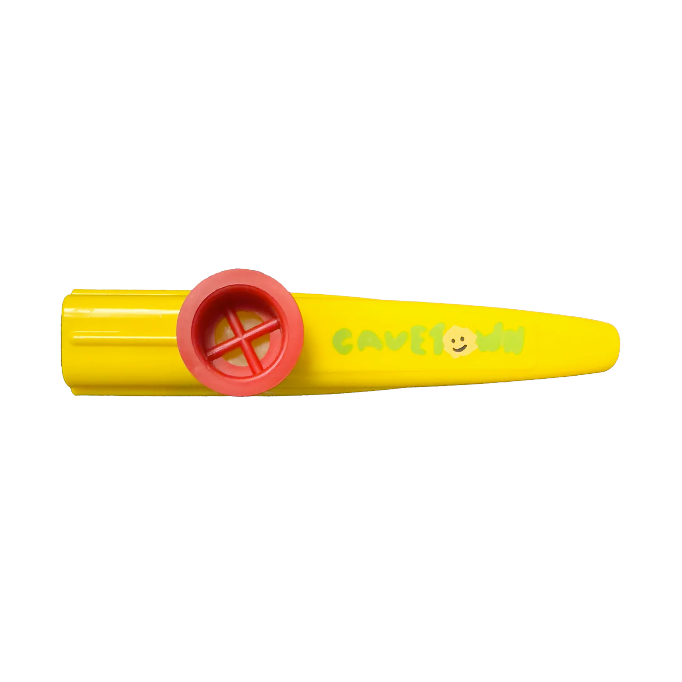 Yellow Kazoo